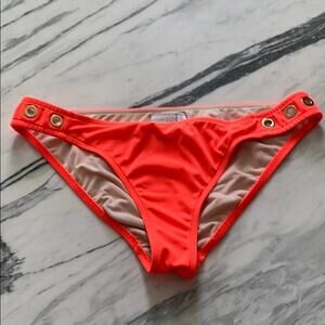 1 Bikini Bottom by Milly Cabana Size Small